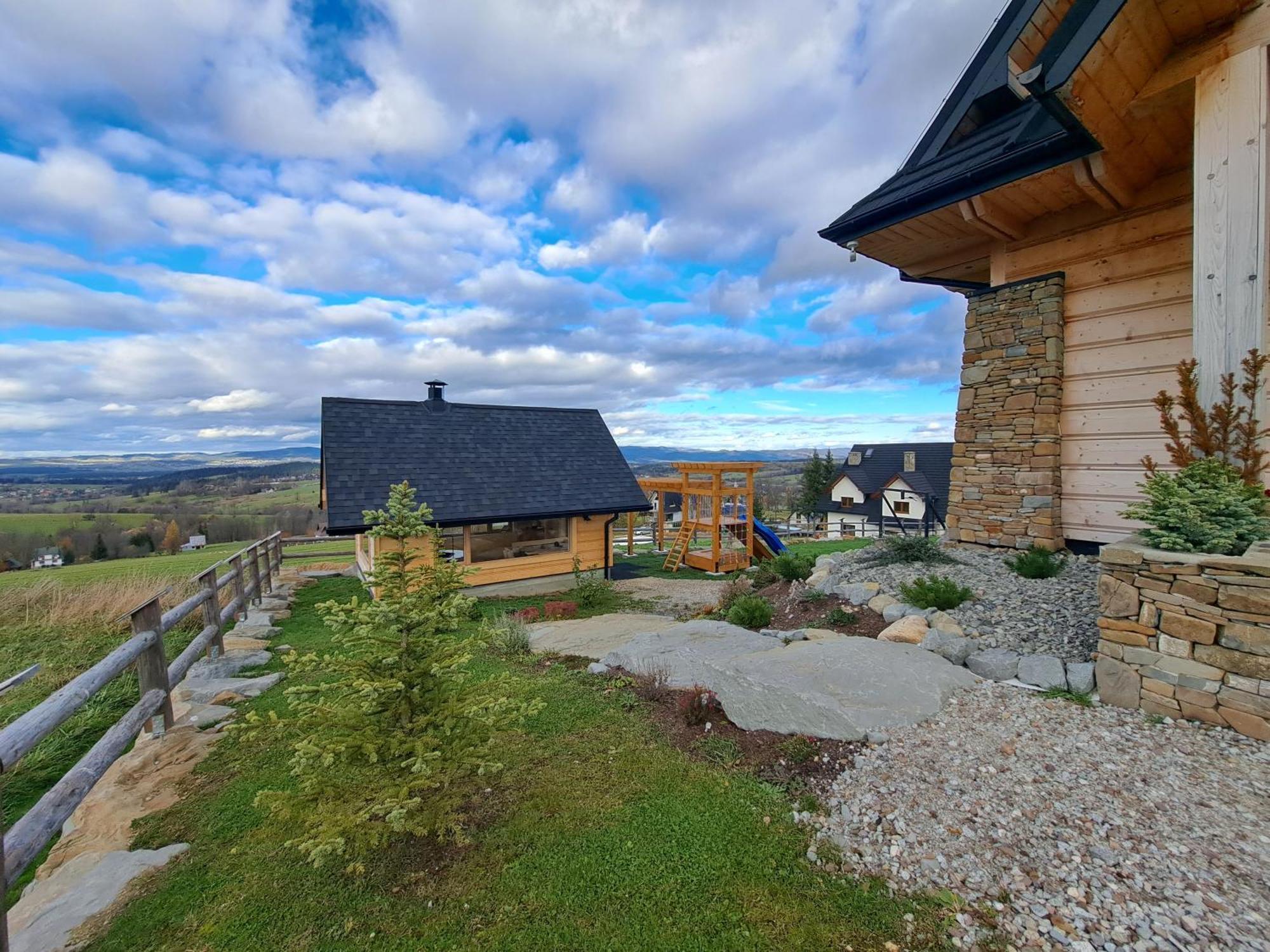 Villa Banska Ostoja Banska Nizna Exterior foto